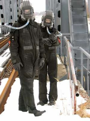 Kadr z filmu „Imperium Zona”