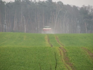 Dobrze ukryte koszty rolnictwa przemysłowego to między innymi totalna degradacja ekosystemów, nie tylko rolniczych. Fot. Andrzej Jermaczek