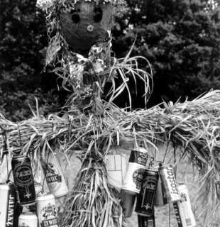 Strach. Fot. Janusz Korbel