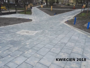 Park Sowińskiego w Zielonej Górze po rewitalizacji. Fot. Paweł Zalewski