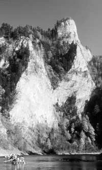 Pieniny. Fot. Kaj Romeyko-Hurko