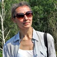 Gabriela Woźniak. Fot. Archiwum