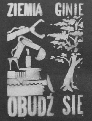 Graffiti z Podkarpacia