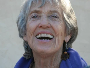 Joanna Macy. Fot. ojaifoundation