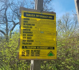 W Sochaczewie rewitalizacja parku określona została mianem modernizacji! Fot. Andrzej Gąsiorowski