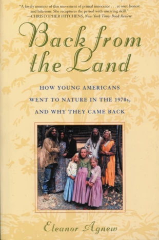 
„Back from the Land” została wydana w 2004 r. przez wydawnictwo Ivan R. Dee Publisher, Chicago
