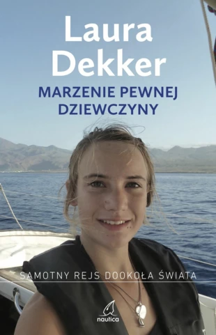 Książka Laury Dekker