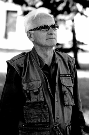 Tadeusz Wojtoń. Fot. Dariusz Matusiak