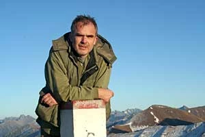 Piotr Siwek. Fot. Michał Siwek