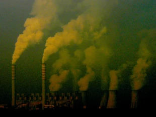 Im lepiej, tym gorze. Bełchatów. Fot. Ryszard Kulik