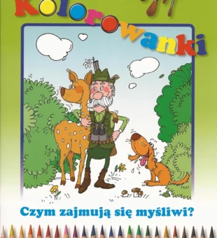 Czy zajmują się myśliwi? m.in. edukują.