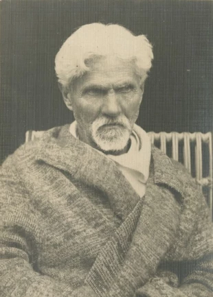 Apolinary Tarnawski. Fot. Polska Akademia Umiejętności