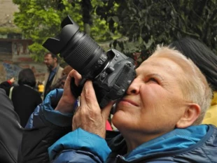 Elżbieta Dzikowska. Fot. Archiwum