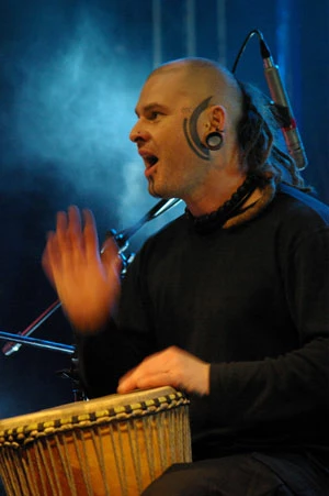 Dominik Muszyński w swoim żywiole