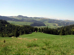 Beskid Sądecki. Fot. Z archiwum Popradzkiego Parku Krajobrazowego