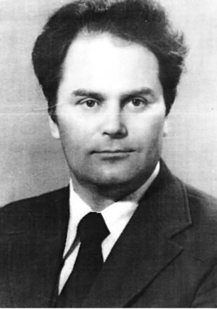 Stanisław A. Dyrenkow, źródło: W. Borejko, Klasycy koncepcji ochrony absolutnej, Kijowskie Centrum Ekologiczno-Kulturalne, Kijów 2013