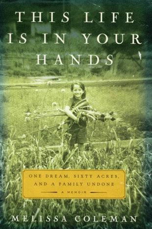
„This Life is in Your Hands” wydana została w 2011 r. przez wydawnictwo HarperCollins Publishers, New York
