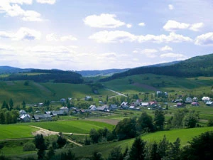 Beskid Sądecki. Fot. Z archiwum Popradzkiego Parku Krajobrazowego