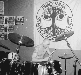 Koncert w intencji obrony Doliny Wapienicy. Fot. Jacek Zachara