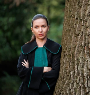 Karolina Kuszlewicz. Fot. Cezary Kowalski