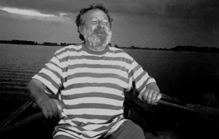 Janusz Kuśmierczyk. Fot. Jolanta Przytuła
