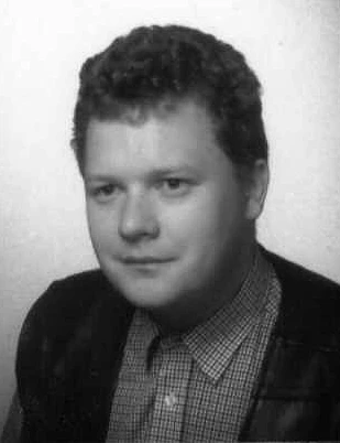 Robert Knysak. Fot. Archiwum