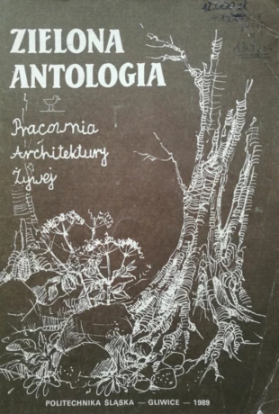 „Zielona antologia” – w tej publikacji ukazał się tekst Fritjofa Capry w 1989 roku dla szerszego grona polskich czytelników.