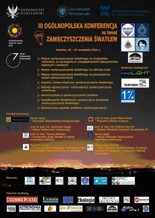 
Plakat konferencji
