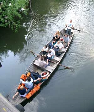 Łódź Stwora. Fot. Askro