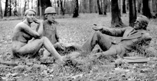 Trudne negocjacje między naturą i polityką. Fot. Janusz Korbel