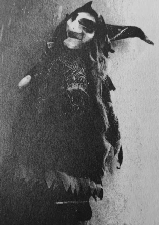 Czarownica ze Wzdowa. Fot. Marta Lelek