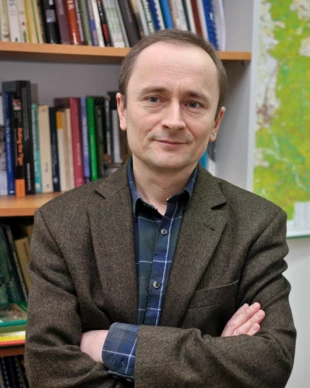 
Krzysztof Schmidt. Fot. Tomasz Kamiński
