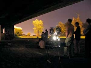 Kino Most. Fot. Askro