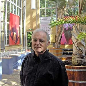 Richard Louv. Fot. Jan van Boeckel