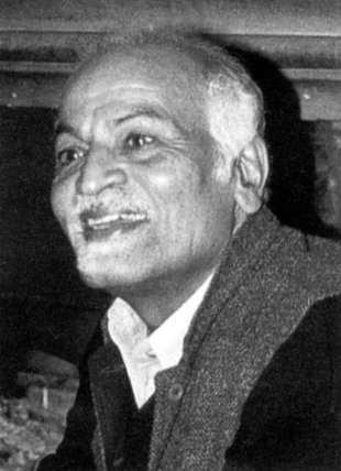 Satish Kumar. Fot. The Ecologist