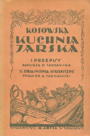 „Kosowska kuchnia jarska”