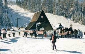 Akcja na Pilsku, 1996