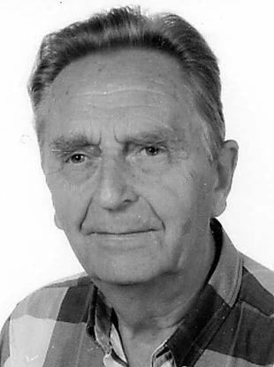 Jerzy Zembrzuski. Fot. Archiwum