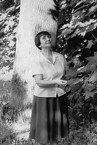 Alina Obidniak. Fot. Krzysztof Mazurkiewicz