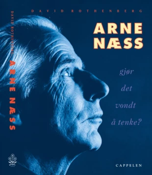 
Okładka norweskiego wydania książki Davida Rothenberga o Arne Naessie
