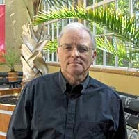 Richard Louv. Fot. Jan van Boeckel