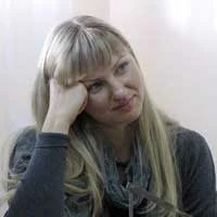 Galina Lewina – prawniczka z Ekoprawa Kijów i KCE-K. Fot. Krzysztof Wojciechowski