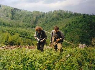 Juraj Lukáč i Janusz Korbel. Fot. Archiwum Juraja Lukáča