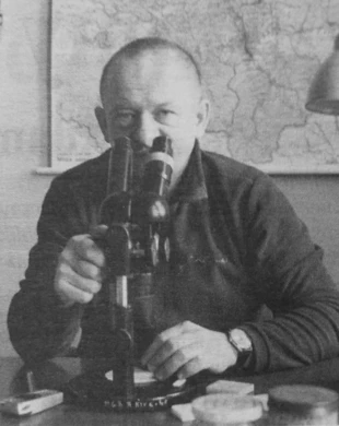 Roland Dobosz. Fot. Tomasz Kudłacz