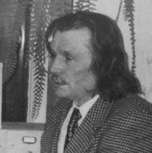 Prof. Jerzy Piórecki. Fot. Janusz Korbel