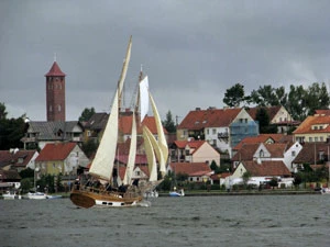 Mikołajki. Fot. Karolina Piaścik