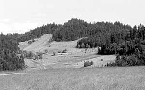 
Pieniny. Fot. Kaj Romeyko-Hurko
