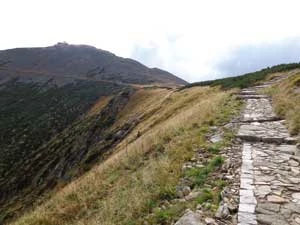 Śnieżka. Fot. Krzysztof Okrasiński