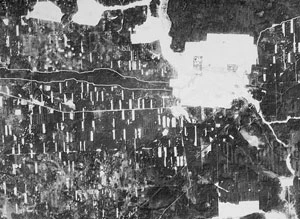 Pocięta zrębami Puszcza na amerykańskim zdjęciu szpiegowskim z 1961 r.
