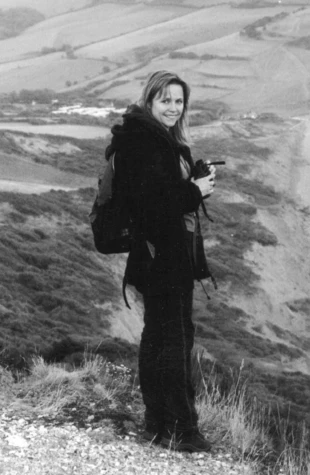 Sabina Nowak. Fot. Archiwum